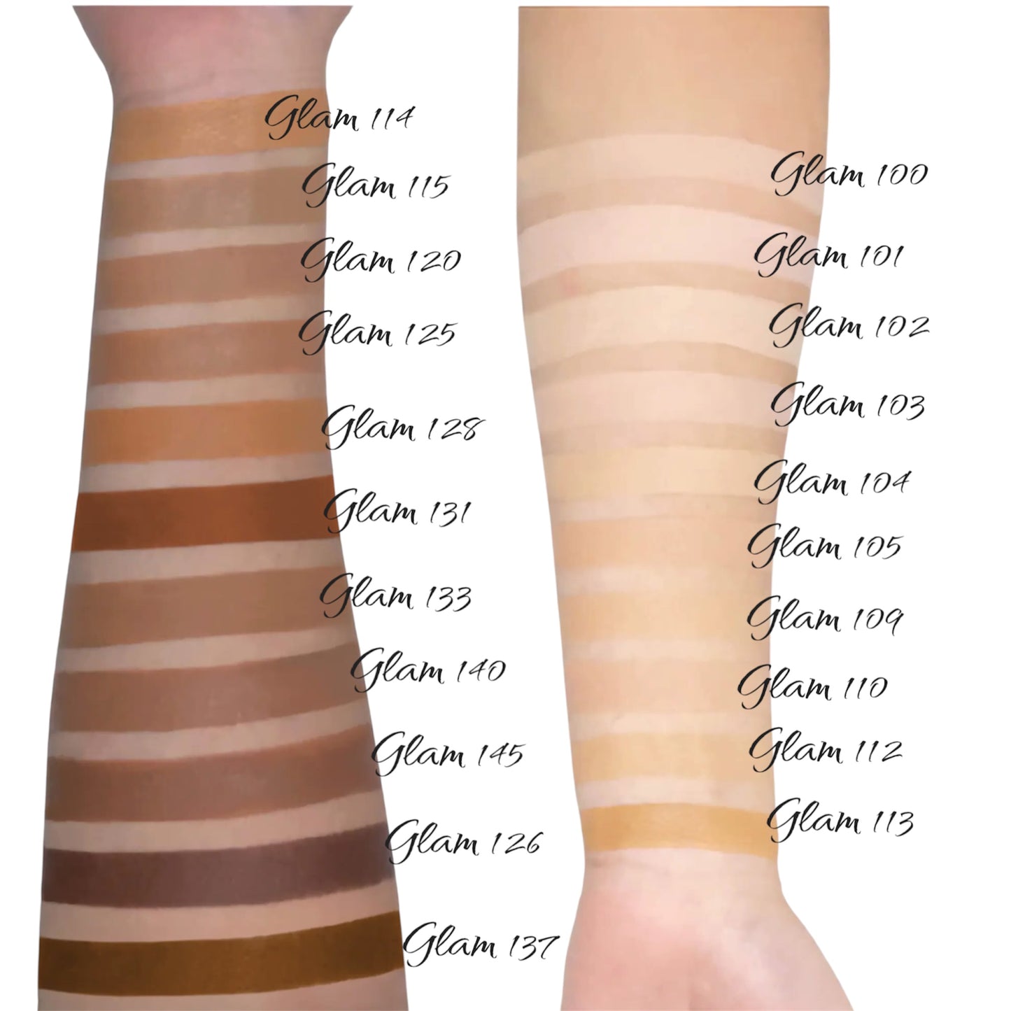 Smooth Sculpt Perfection Foundation